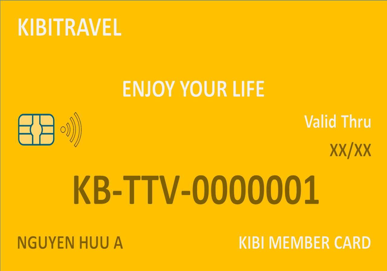 Kibi-member-card
